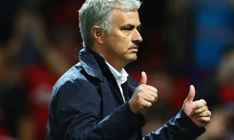 Mourinho nói về Pep Guardiola, không quá coi trọng derby Manchester