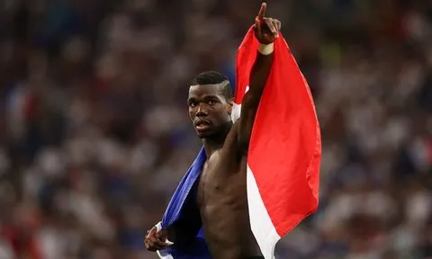 Điểm tin tối 19/07: M.U được hậu thuẫn vụ Pogba; Xác nhận tương lai Giroud