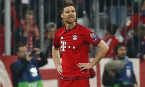 Xabi Alonso là nguyên nhân Bayern sa sút