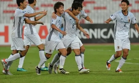 Xác định 7 đội bóng vào Tứ kết VCK U19 châu Á 2016