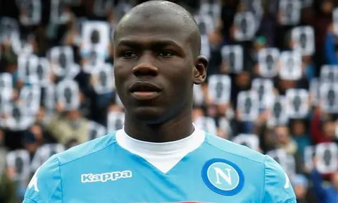 Xác nhận: Chelsea chi 58 triệu euro mua Koulibaly