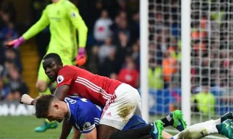 Xác nhận: Man United mất Eric Bailly đến 2 tháng