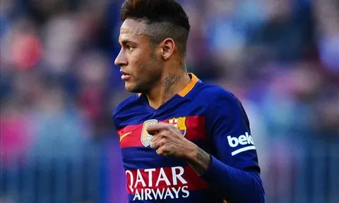 Xác nhận: Neymar cam kết tương lai tại Barca