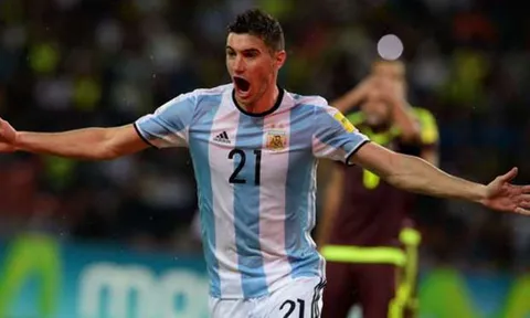 Xác nhận PSG săn tiền đạo tuyển thủ Argentina