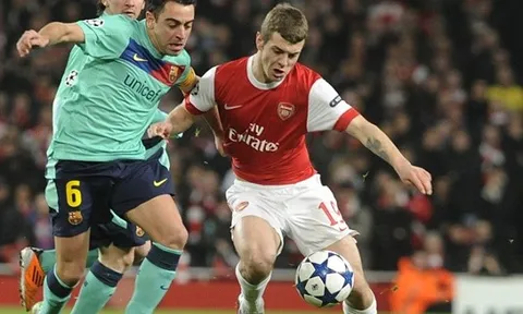 Jack Wilshere được huyền thoại chỉ điểm