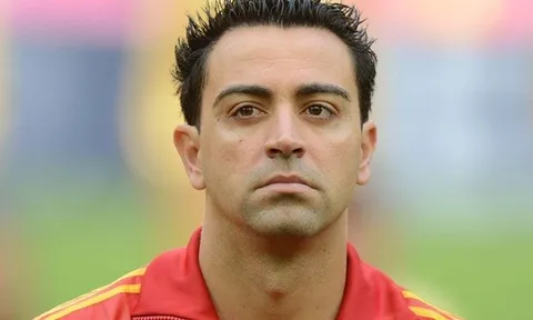 Xavi - Người 'vẽ' bức tranh hoàng kim của bóng đá Tây Ban Nha