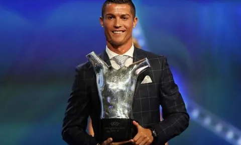 Xavi gạt Messi, chọn Ronaldo cho QBV
