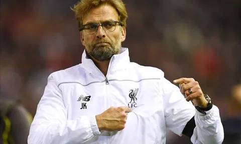 Xây chắc tương lai, Liverpool lên kế hoạch trói chân Klopp
