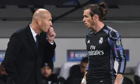 Xem Gareth Bale khuấy đảo hàng thủ Legia Warsaw