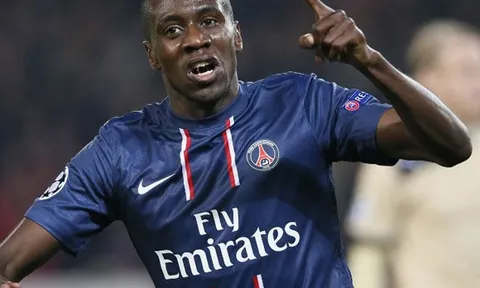 Xem giò Blaise Matuidi, mục tiêu của M.U