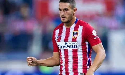 Xem giò Koke - Chân chuyền hàng đầu La Liga