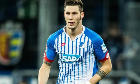 Xem giò Niklas Sule - Mục tiêu của Chelsea