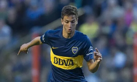 Xem giò Rodrigo Bentancur - Tân binh của Juventus