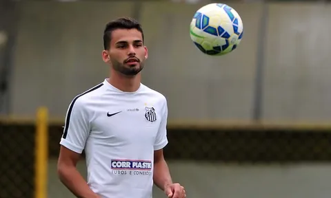 Xem giò Thiago Maia - Mục tiêu của loạt ông lớn châu Âu