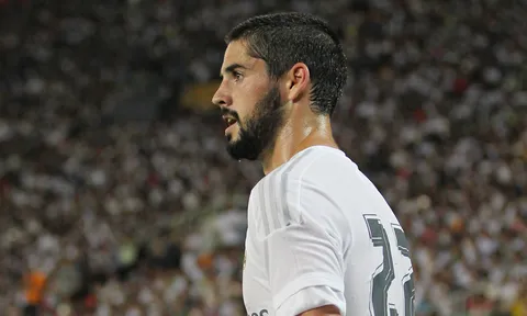 Xem Isco Alarcon khuấy đảo hàng thủ Gijon