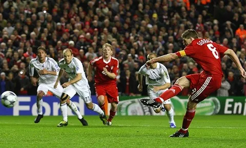 Xem lại trận đại thắng 4-0 của Liverpool trước Real Madrid