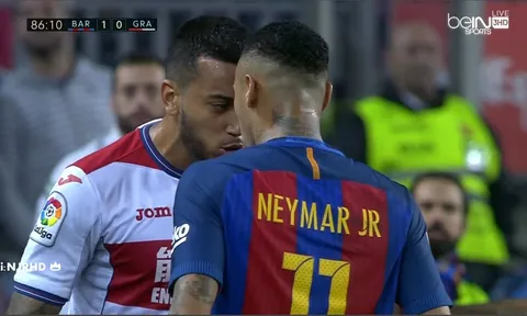 Xem Neymar khuấy đảo hàng thủ Granada