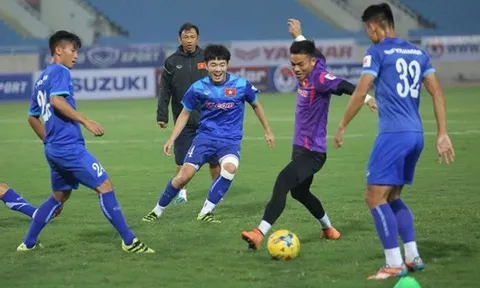 Xem trực tiếp trận Việt Nam vs Indonesia ở kênh nào?