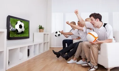 Giới chủ lo nhân viên mải xem bóng đá trong dịp EURO 2016