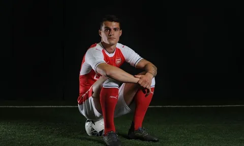 Anh em nhà Xhaka và bí mật giờ mới tiết lộ