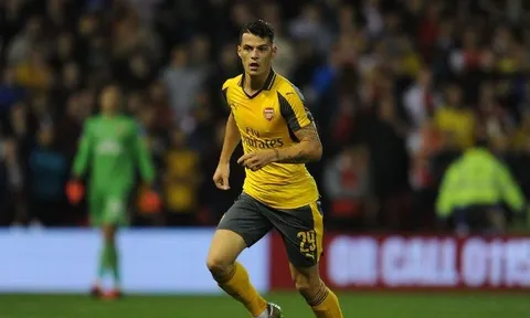 Xhaka gặp khó tại Arsenal, vì sao?