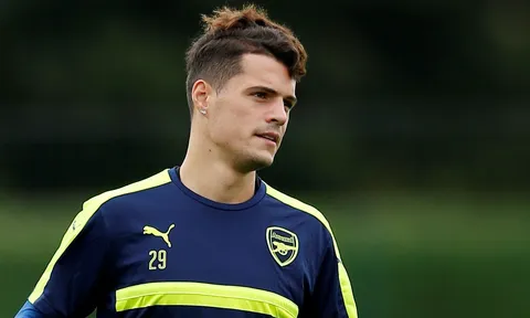 Xhaka: Không thể bắt tuần nào tôi cũng ghi bàn