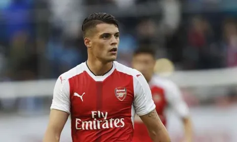 Xhaka thừa nhận Premier League quá khắc nghiệt
