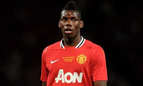 Xin lỗi Ibra, chính Pogba mới thay đổi vận mệnh MU