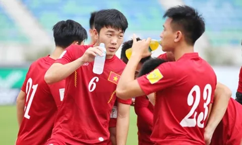 ĐT Việt Nam và Hữu Thắng nhận tin ‘sét đánh’ về Xuân Trường