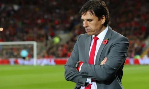 Xứ Wales không biết thắng, "Phù thuỷ" Chris Coleman đã hết phép?