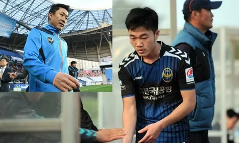 Incheon United “sa thải” 3 ngoại binh, chỉ giữ lại Xuân Trường