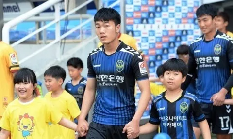 Xuân Trường đá chính trận thứ 2 ở K.League