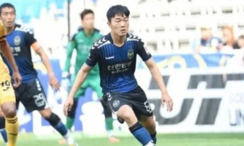 Xuân Trường đá chính trận thứ hai liên tiếp ở K-League