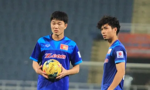 Xuân Trường: 'Tôi mơ vô địch AFF Cup'