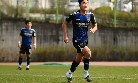 Xuân Trường trải lòng với Incheon United