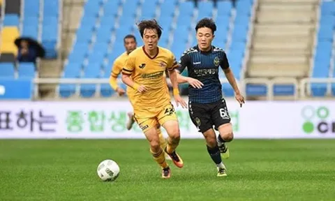Xuân Trường ghi dấu ấn, Incheon United hạ Pohang Steelers