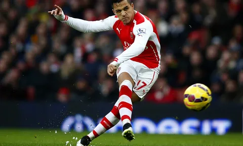 Xuất hiện CLB sẵn sàng chi mức lương không tưởng cho Alexis Sanchez