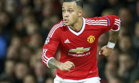 Xuất hiện đội bóng Ý thứ 4 muốn có Memphis Depay