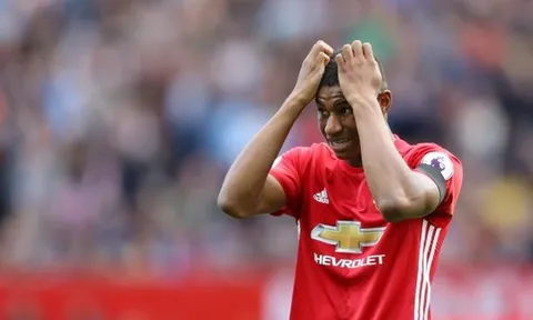 Xuất hiện mối đe dọa trực tiếp đến Rashford