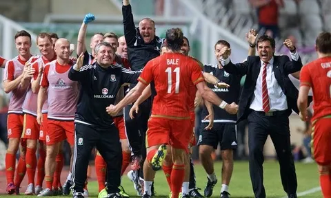 Tuyển xứ Wales: Kỳ tích sinh ra từ bi kịch