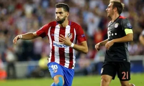 Yannick Carrasco - Kẻ hạ sát Bayern là ai?