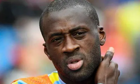 Yaya Toure chính thức lên tiếng xin lỗi Man City