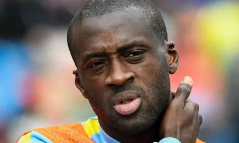 Pep Guardiola lần đầu lên tiếng về tương lai của Toure và Nasri