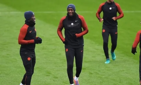 Yaya Toure sẽ sớm được ra sân tại Champions League