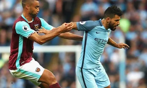 NÓNG: FA chính thức 'tuyên án' Sergio Aguero