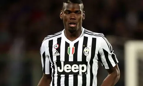 Giá 105 triệu bảng, Pogba còn kém cả Sanches