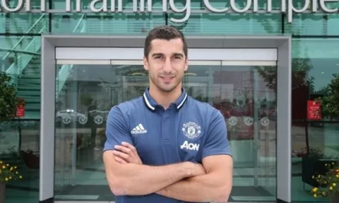 Những sự thật thú vị về Henrikh Mkhitaryan: Nhà thông thái