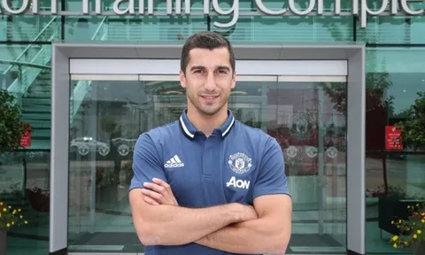 Mkhitaryan tiết lộ lý do chia tay Dortmund