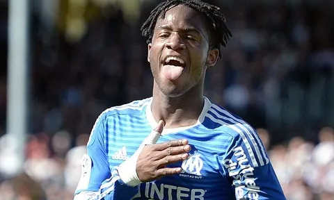 Về Chelsea, số áo nào cho Michy Batshuayi?