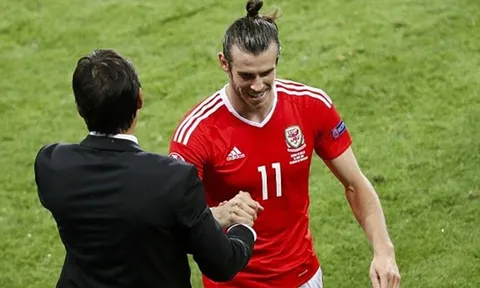 Gareth Bale dẫn đầu cuộc đua Vua phá lưới EURO 2016